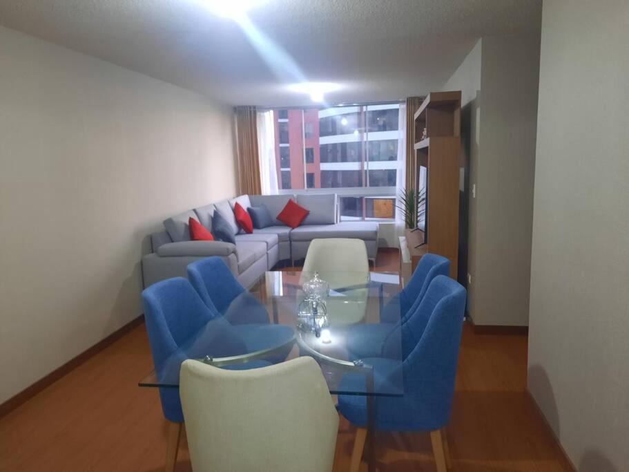 Hermoso dpto en condominio residencial en estreno photo 3
