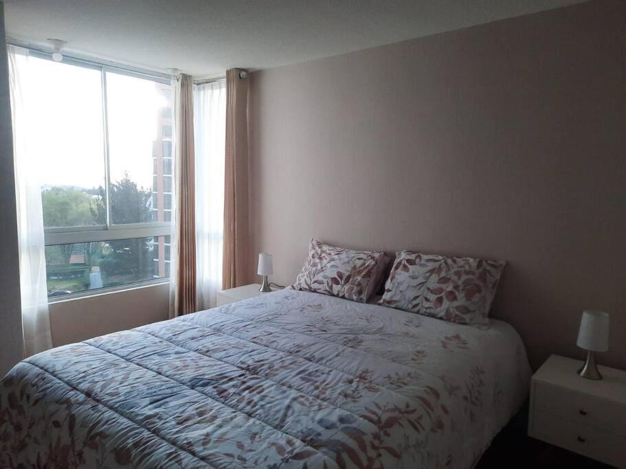 Hermoso dpto en condominio residencial en estreno photo 4