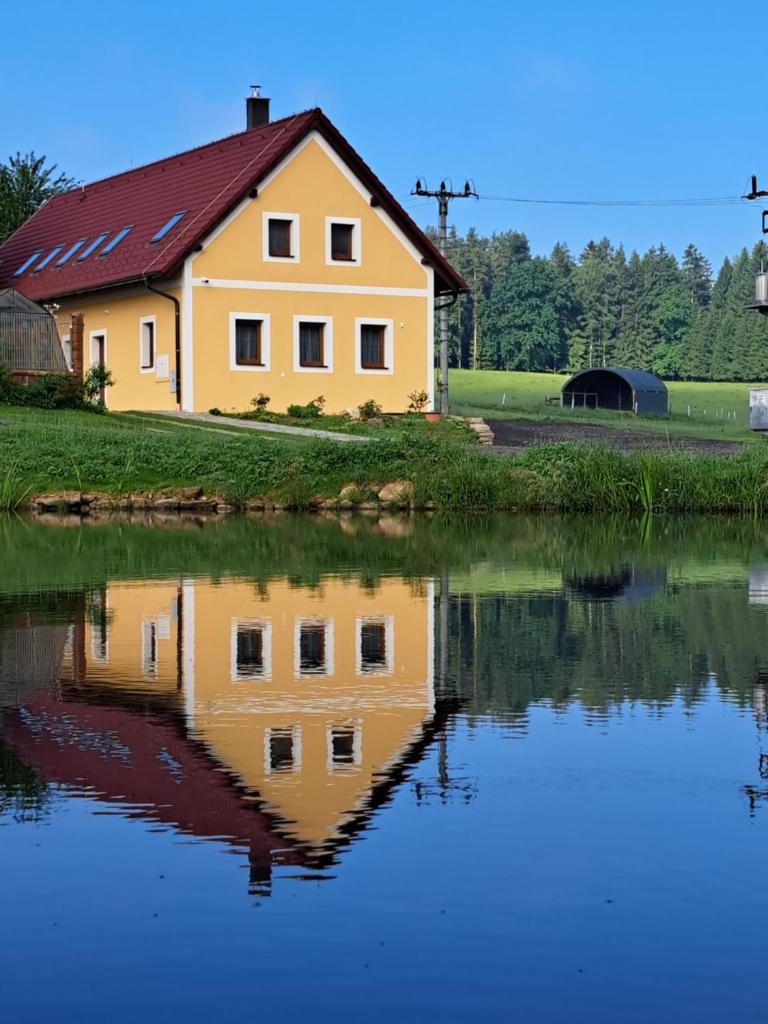 RYBÁŘSKÁ CHALUPA