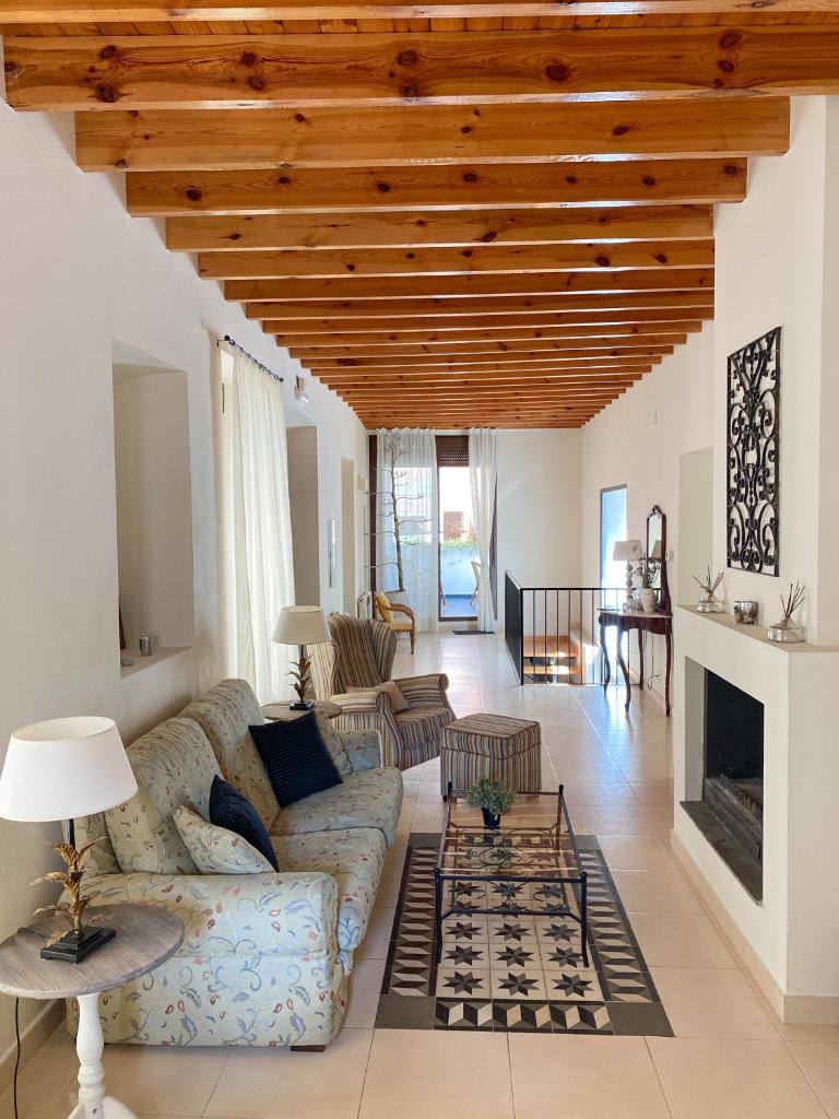 Casa de pueblo con encanto para desconectar