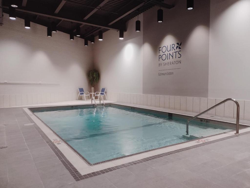Four Points by Sheraton Edmundston Hotel & Conference Center photo 3