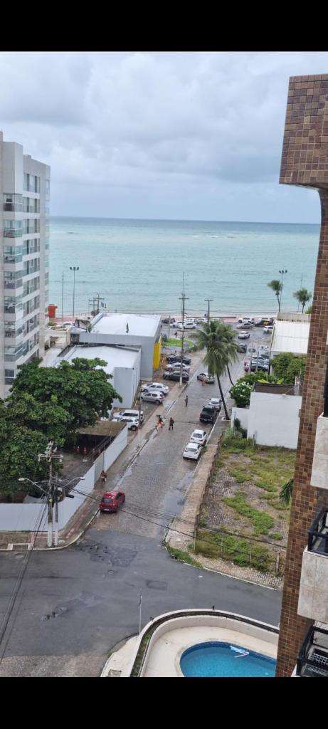 Excelente apartamento na praia de ponta verde