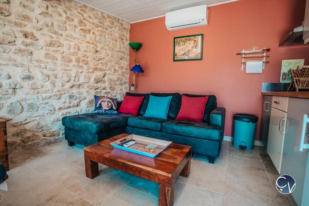 Gîte climatisé avec piscine aux portes d'Uzès photo 4