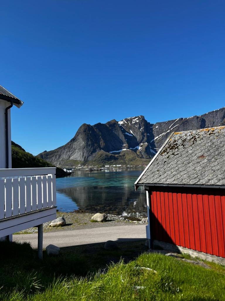 Olenilsøy Cabins photo 1