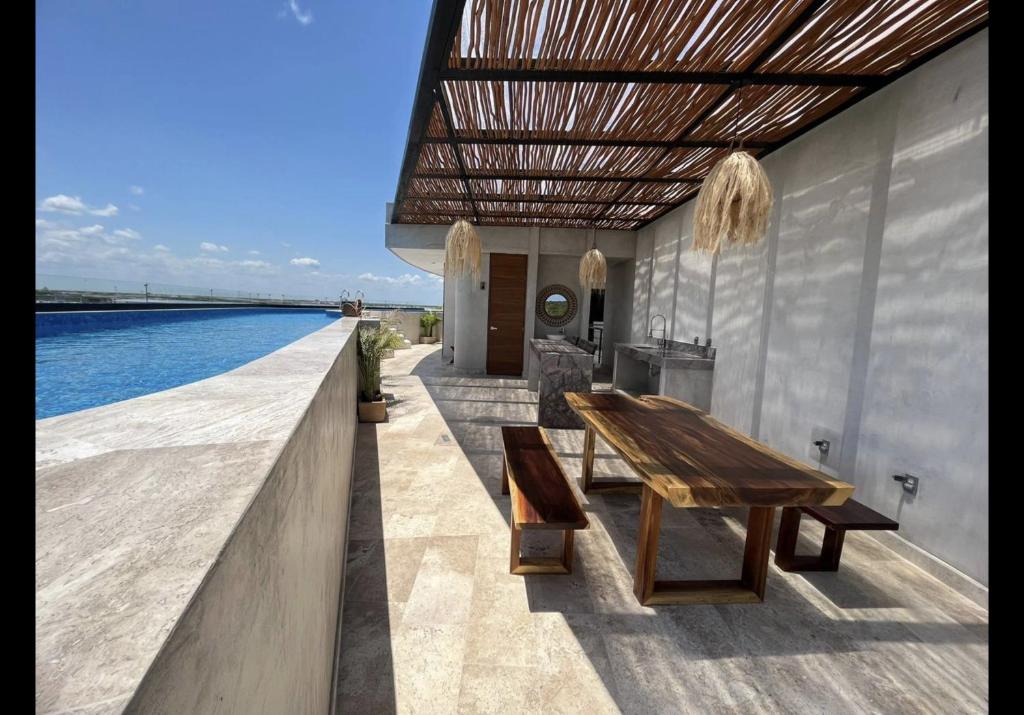 Charming studio Akua Tulum Aldea Zama Premium photo 3