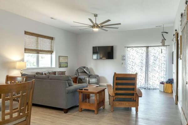 Cottleville Cabana Pool Side Getaway by Sarah Bernard Vacation Rentals photo 1