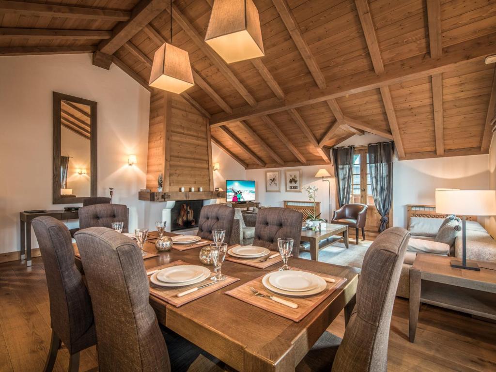 Appartement Courchevel 1850, 4 pièces, 6 personnes - FR-1-575-147 photo 2