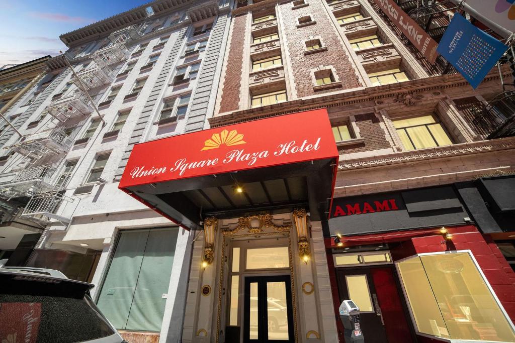 Union Square Plaza Hotel image