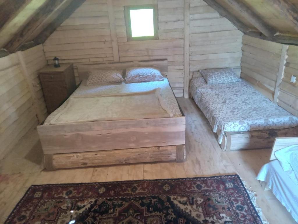 Nature’s Haven Inn - Eko katun