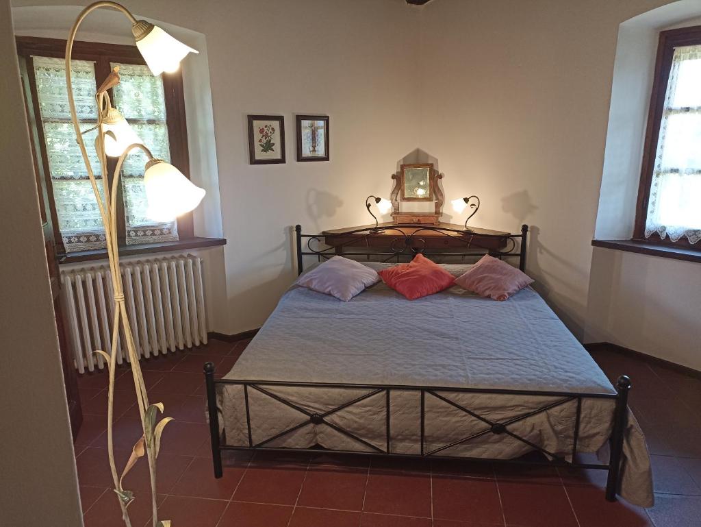 villa I Lecci nel chianti - Tap to explore photos