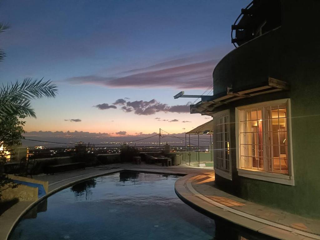 The Green Villa