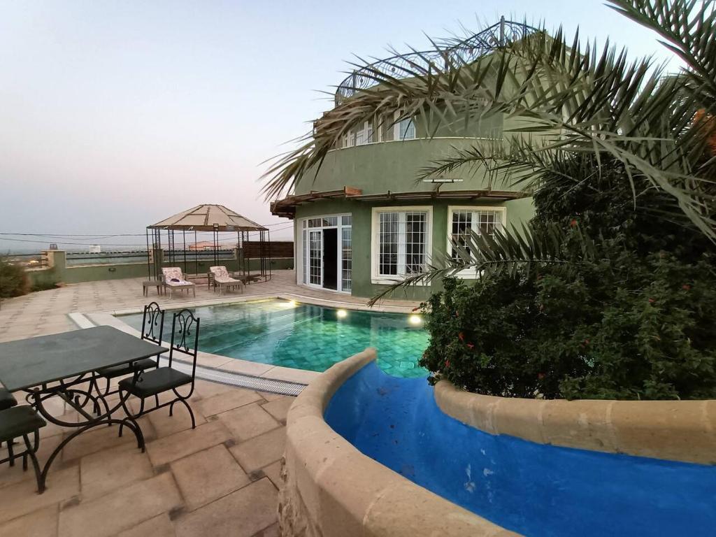 The Green Villa photo 1