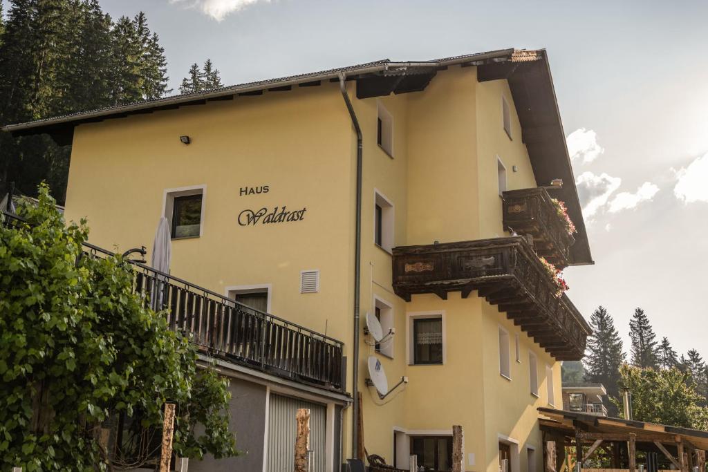 Haus Waldrast photo 2