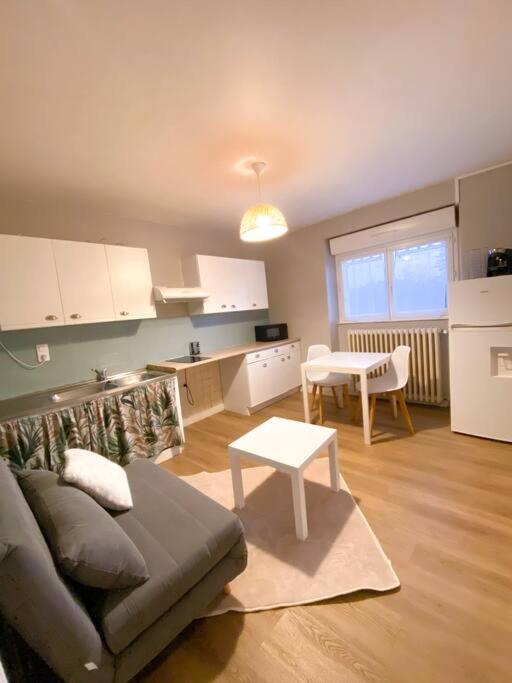 appartement proche des lacs