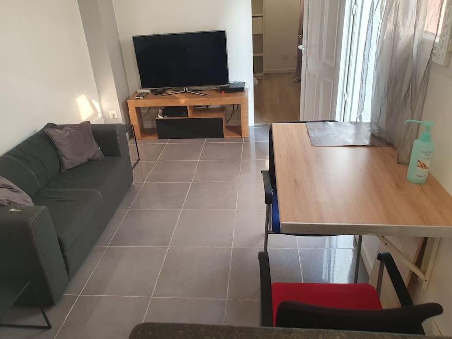 APPARTEMENT SYMPATHYQUE