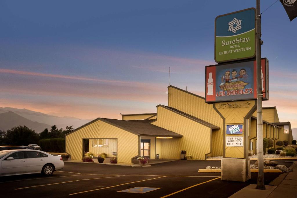 SureStay Hotel by Best Western Wenatchee photo 1
