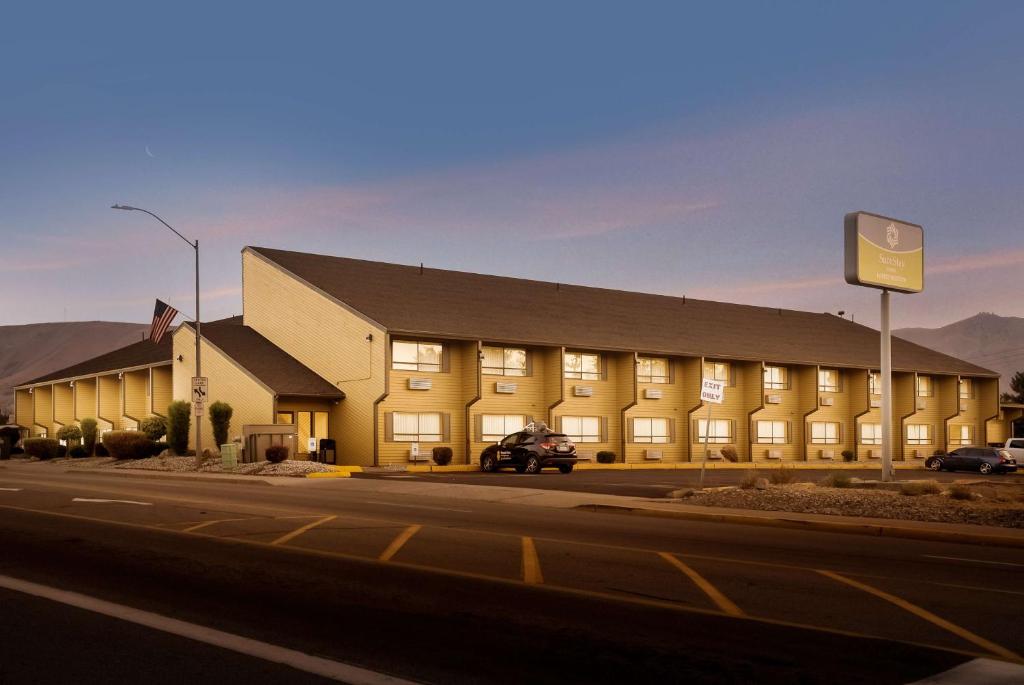SureStay Hotel by Best Western Wenatchee photo 4