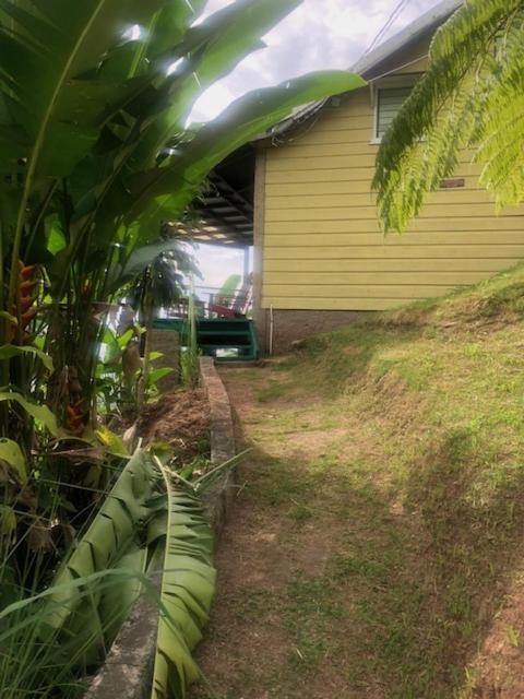 Ginger Lodge Cottage, Peters Rock, Woodford PO St Andrew, Jamaica - this property is not in Jacks Hill photo 2