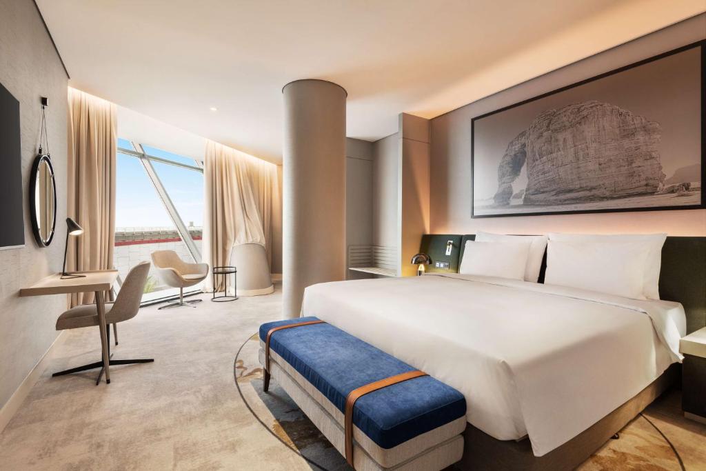 Radisson Blu Hotel Riyadh International Convention and Exhibition Center