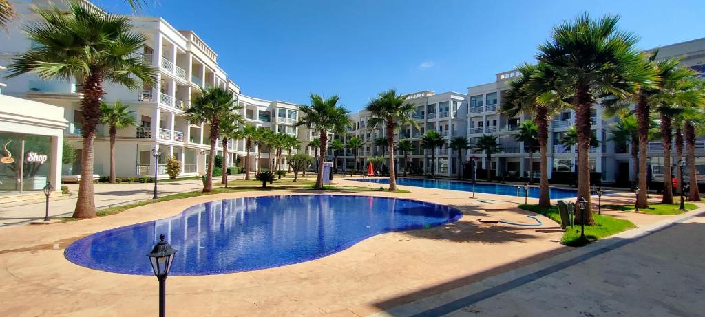 bouzkina Costa beach golf photo 1