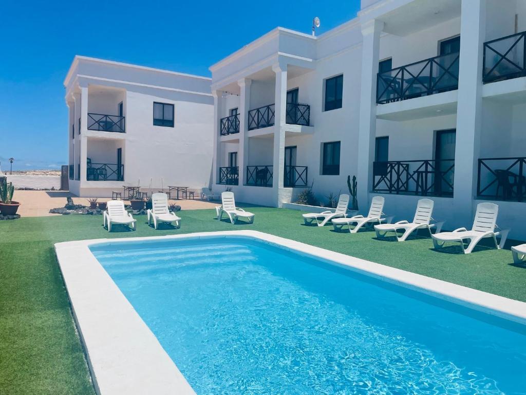 Casa Playa la Concha n1 El Cotillo photo 1