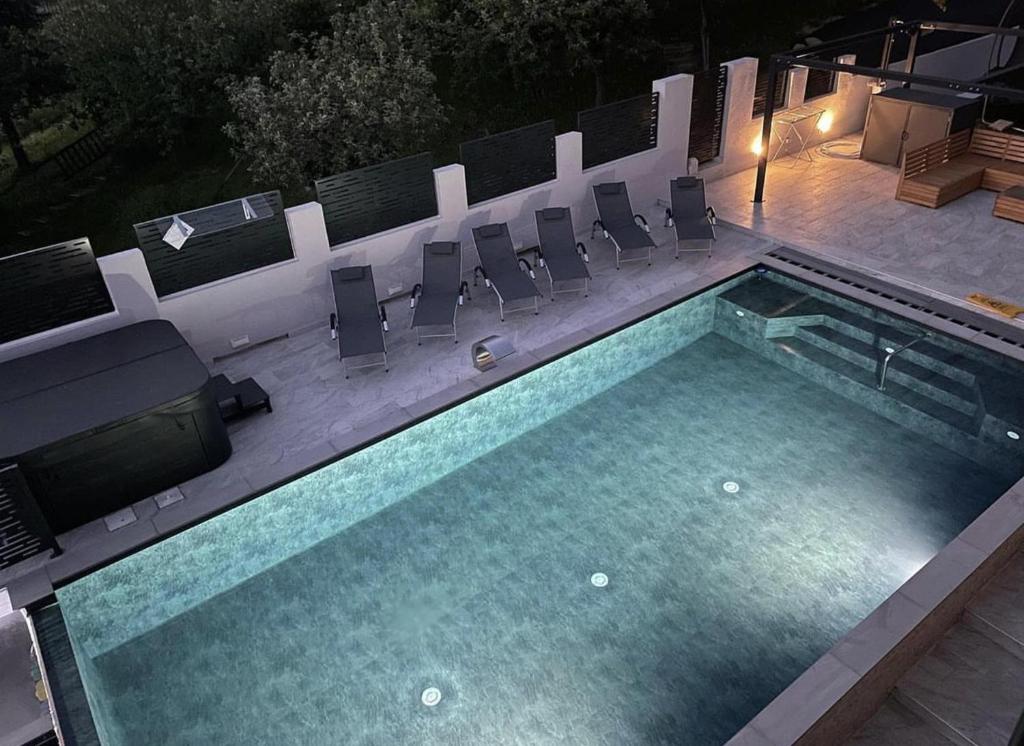 Stunning Villa with infinity pool Croatia photo 1
