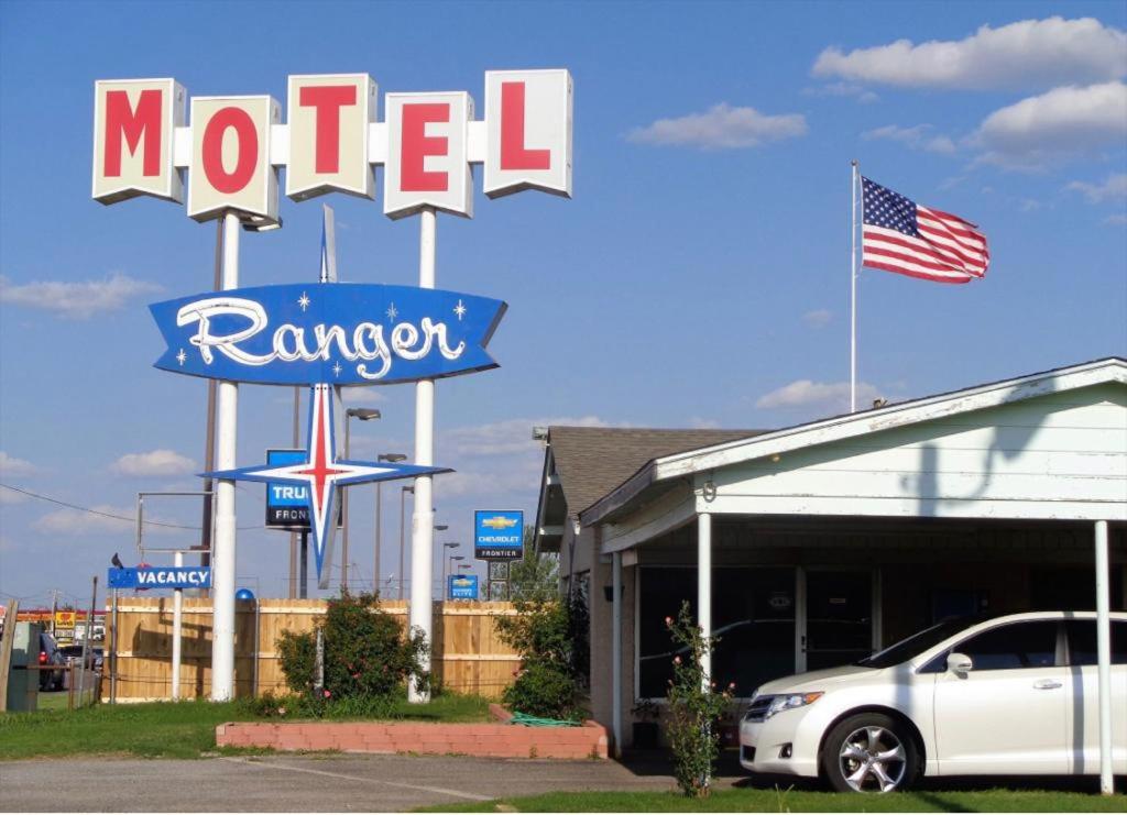 Ranger Motel image