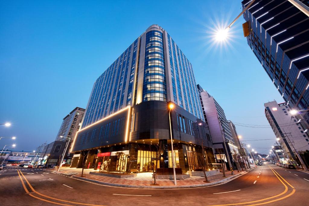 Pyeongtaek K-tree Hotel photo 4