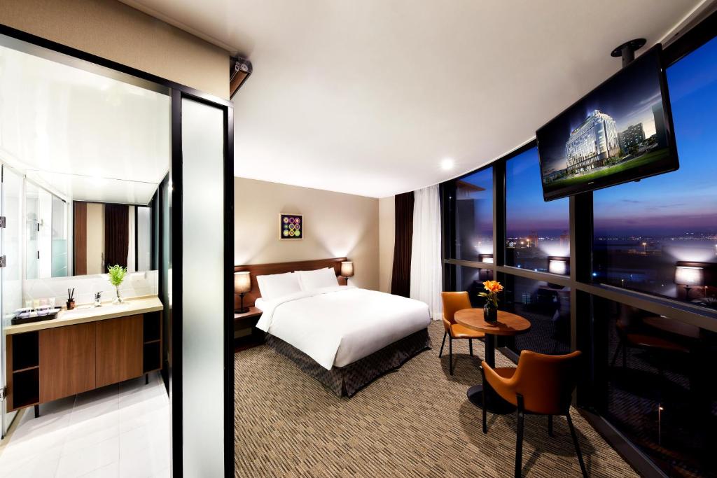 Pyeongtaek K-tree Hotel photo 1