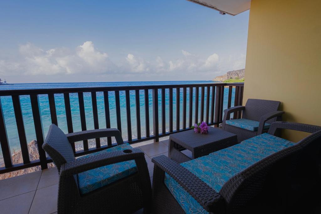 Appartement met prachtig uitzicht op zee! photo 1