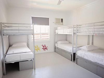 Port Douglas Backpackers Room Type - Bed in 8-Bed Female Dormitory Room with Shared Bathroom (ages 18 - 35 only)