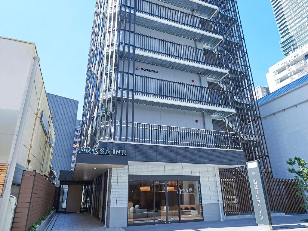 Sotetsu Fresa Inn Kobe Sannomiya photo 1