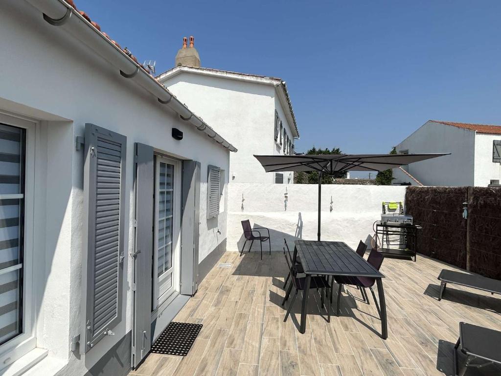 Maison Noirmoutier-en-l'Île, 2 pièces, 4 personnes - FR-1-224B-195 photo 2