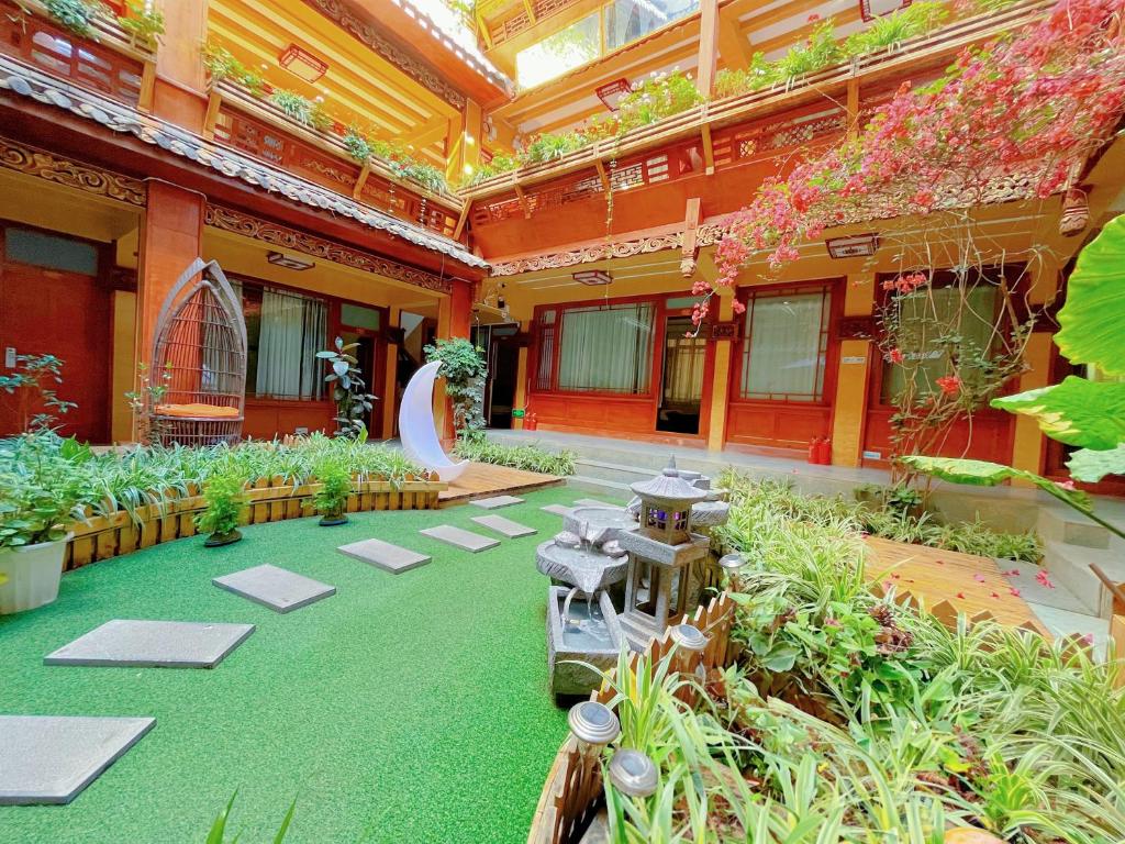 梦之旅观景客栈 photo 2
