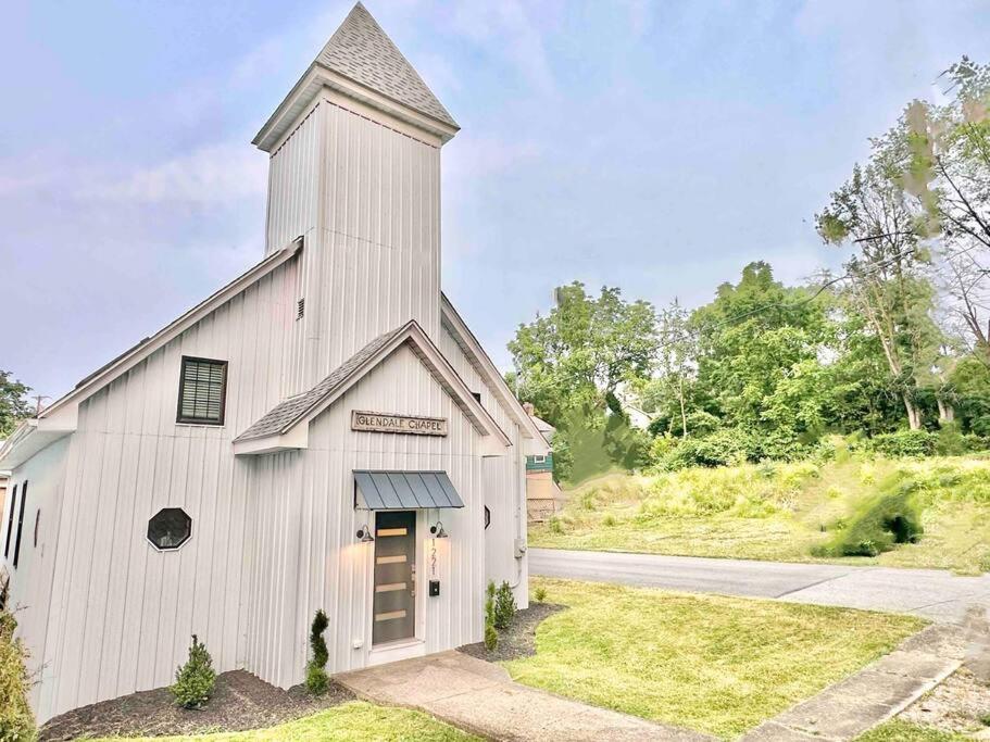 The Glendale Chapel by Luxe PGH