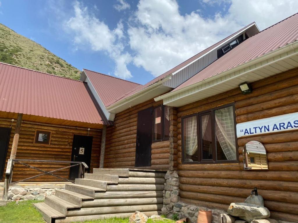 Altyn Arashan guesthouse photo 3