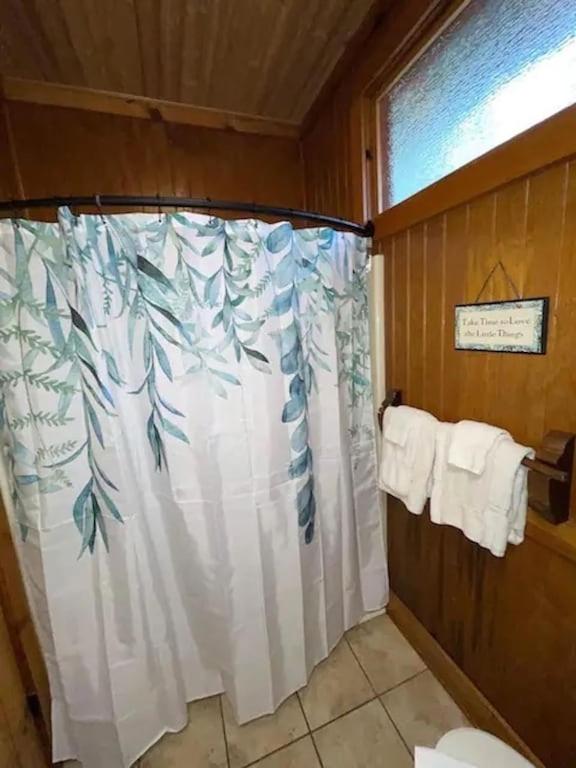 Cozy Cabin: River View with Hot Tub photo 4