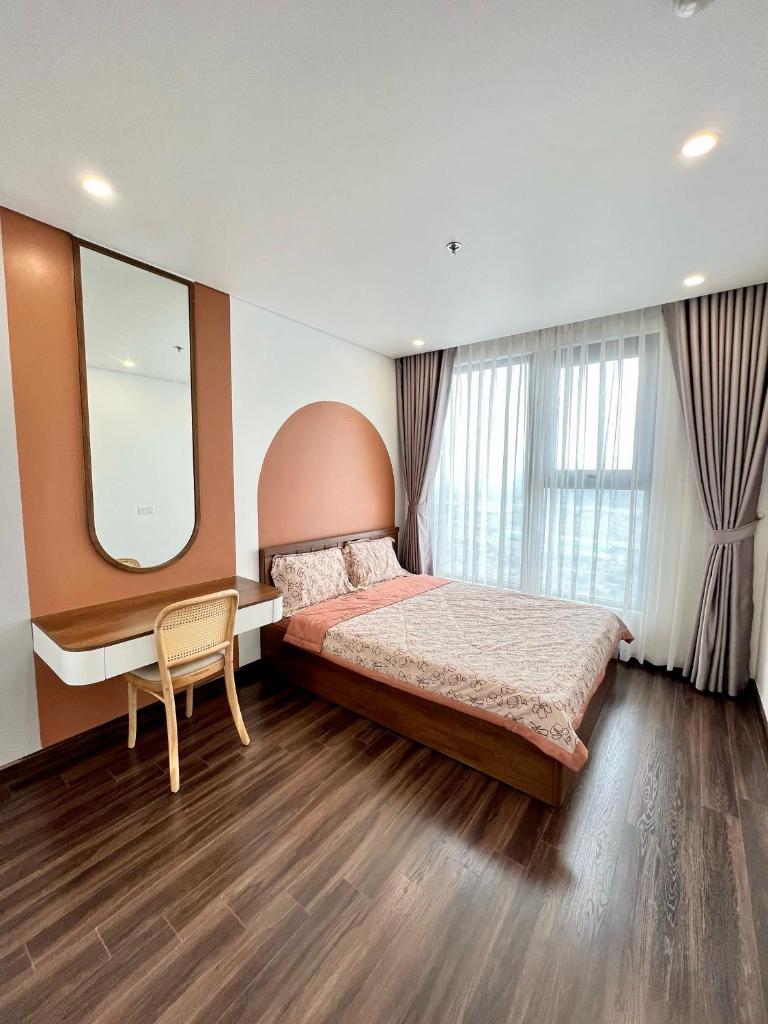 Hoàng Huy Grand Tower - Jun's Apartment & Homestay