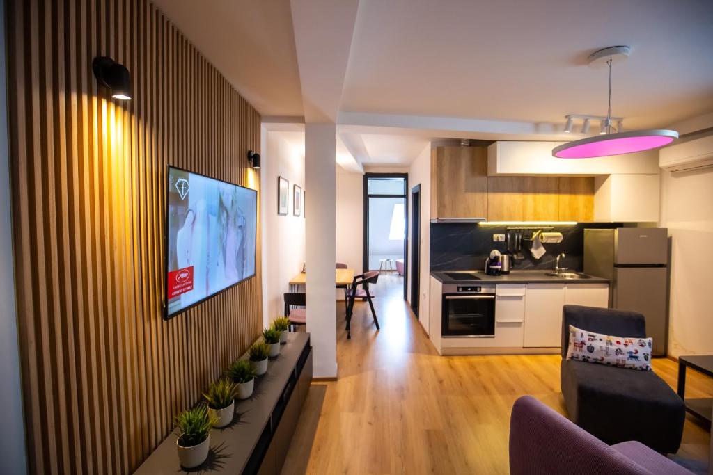 Charming Apartment in Shtip's downtown photo 1