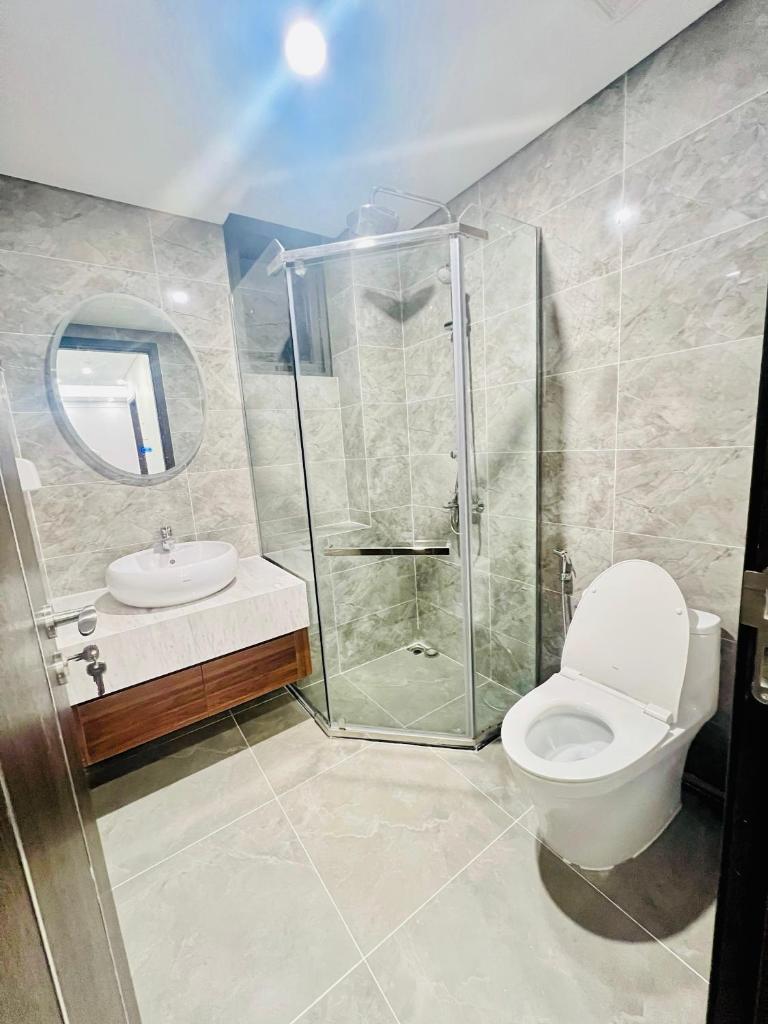 Hoàng Huy Grand Tower - Jun's Apartment & Homestay