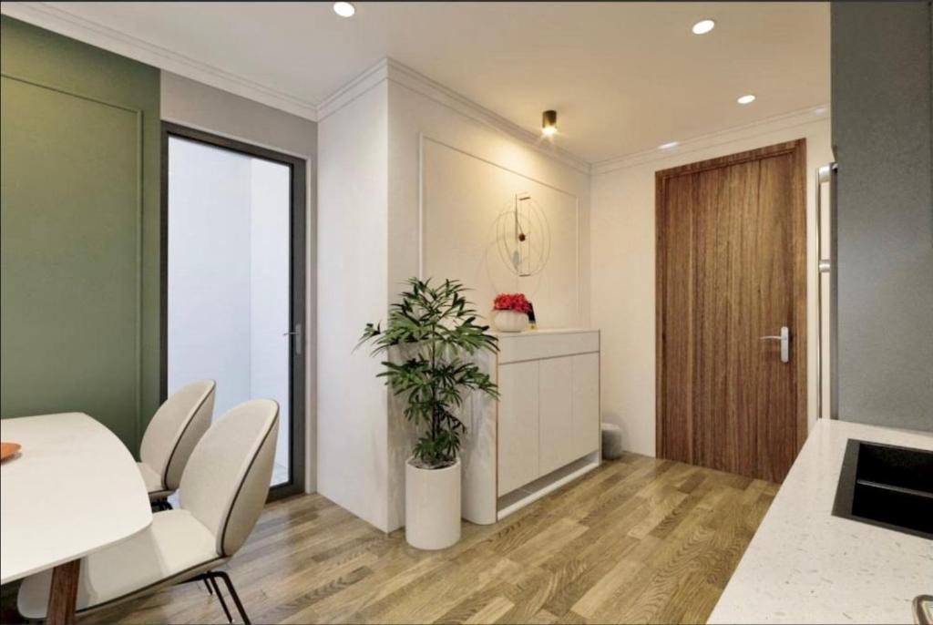 Hoàng Huy Grand Tower - Jun's Apartment & Homestay