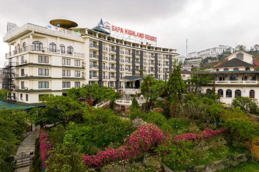 Sapa Highland Resort & Spa