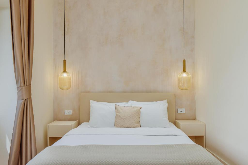 Vila Perast Boutique Hotel Room Type - Family Room with Sea View