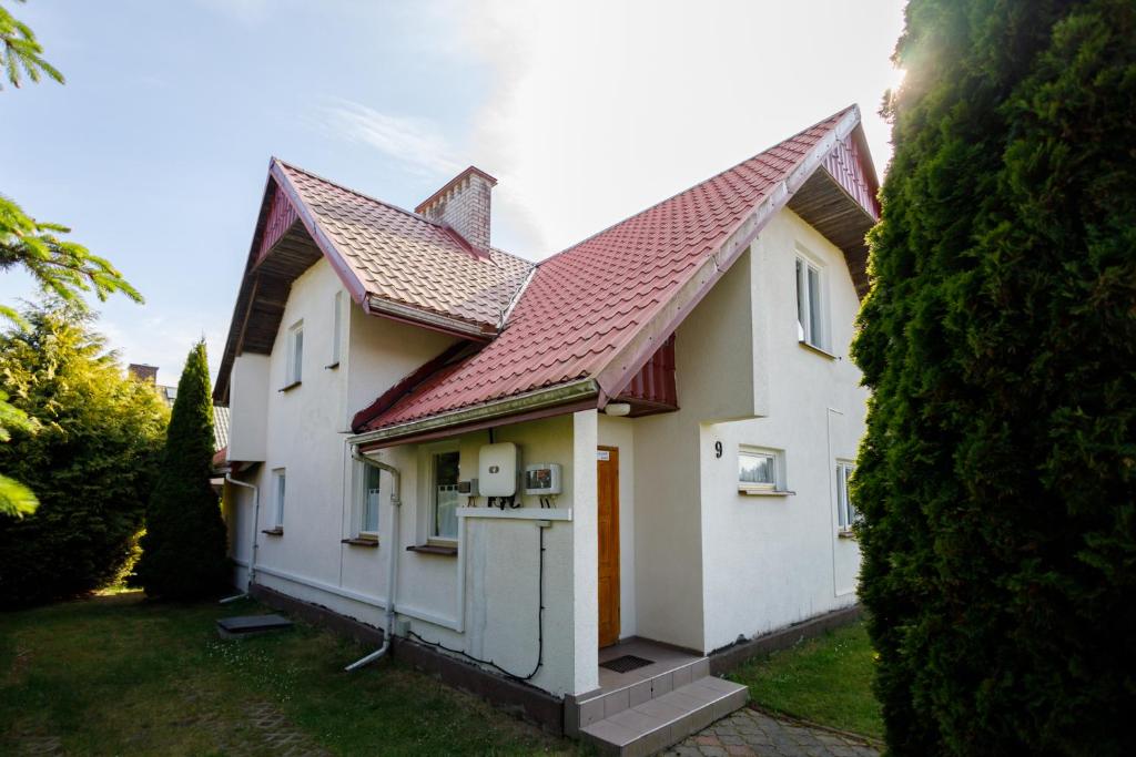 Holiday home Jarzębinowa 9 photo 1