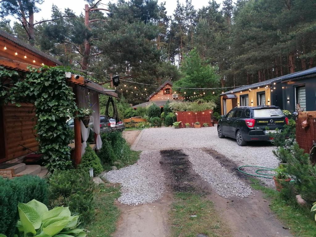 Domek Modern Barn Całoroczny 800m od Park Wodnego Suntago Ranczo Gold Mania