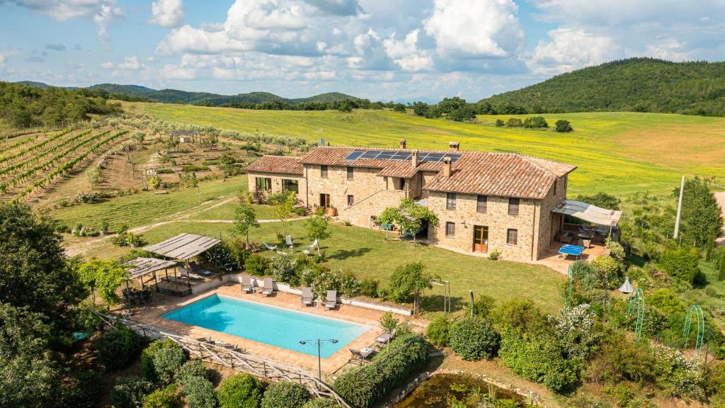 Podere Pomasciano 10, Emma Villas
