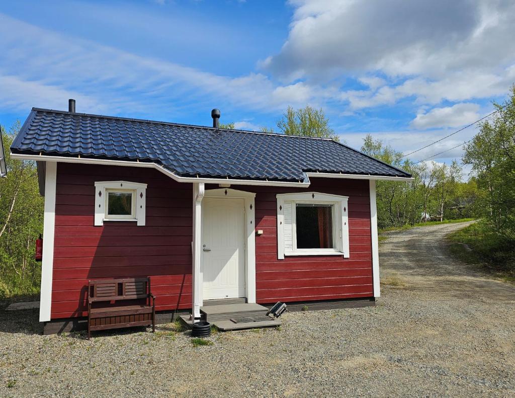 Holiday Village Nuorgamin Lomakeskus photo 1