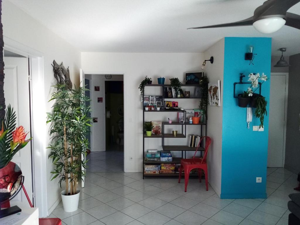 Chambre dans appartement Saint Martin d'Hères près du Campus photo 3