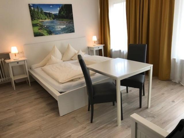 Abendruhe Hotel - kontaktloser Check In Room Type - Triple Room