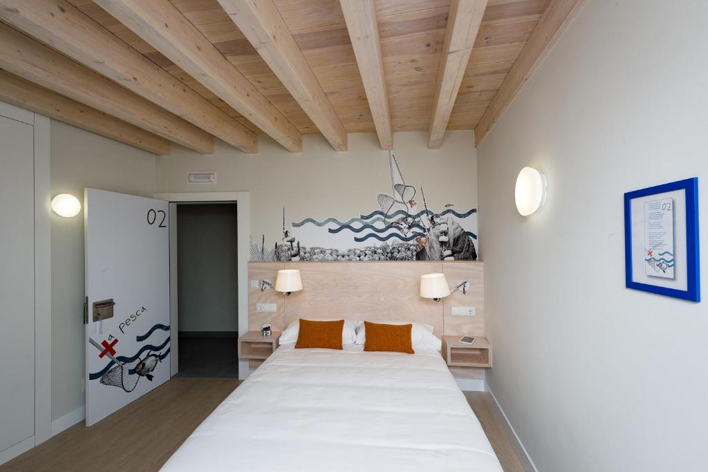 Hotel Tematico Do Banco Azul Room Type - Standard Double Room